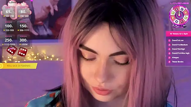 Chat XXX ao vivo de ForEvaRrr
