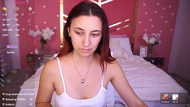 RoxieRay's Live XXX Chat