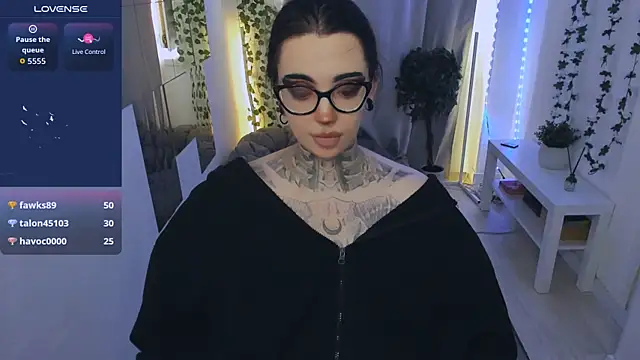 Chat XXX Live Dixi_Pixi_