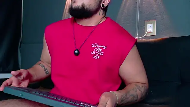 Živý XXX chat Marcus_Aress777