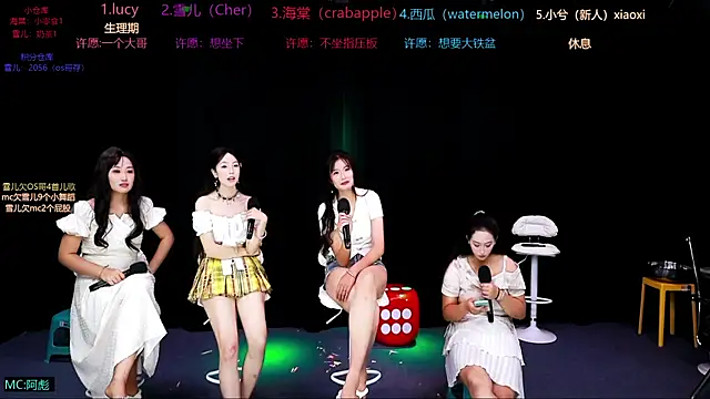 Chat XXX Live xueer-01