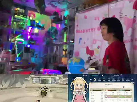Chat XXX en directo de JesuAdam