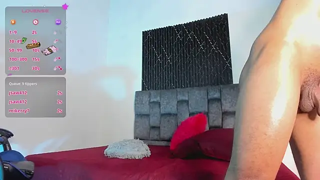 Chat +18 de Liamsubtle01 ao vivo
