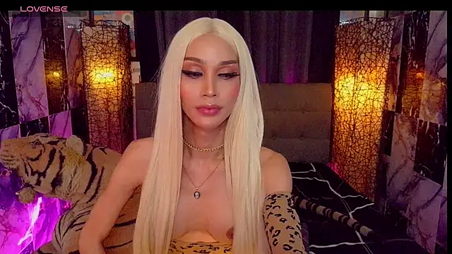 Živý XXX chat SeductiveSamanthaTS