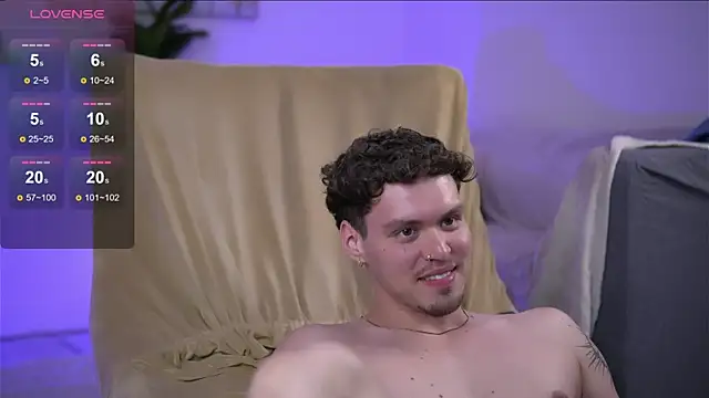 CurlyStarX Live XXX Chat