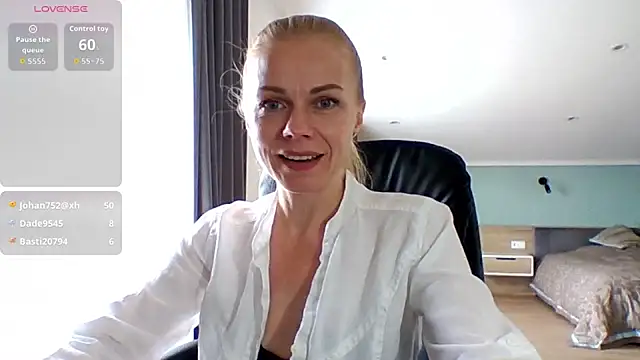 Tina5394 – Live XXX-chat