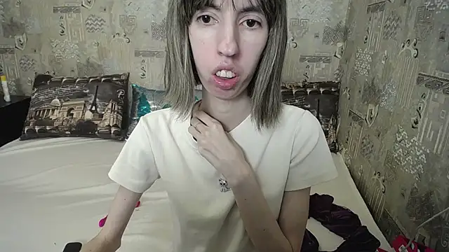 Unusual_G élő XXX-chatje
