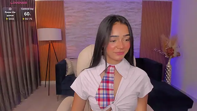 Chat XXX ao vivo de kylie_collins
