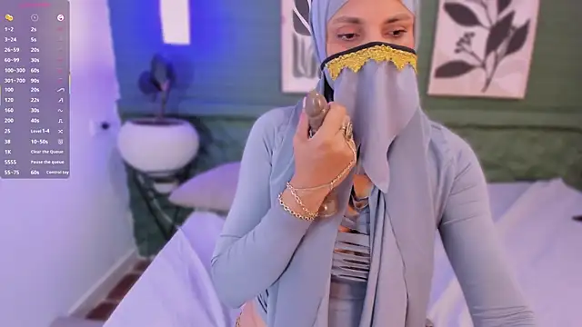Sembang XXX Secara Langsung hanna_anbar