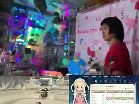 Chat XXX Live JesuAdam