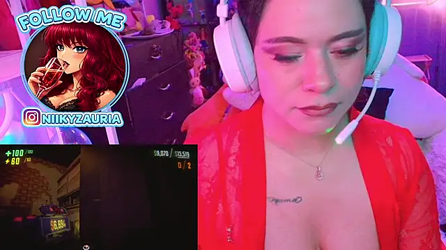 _niiky Live XXX-Chat