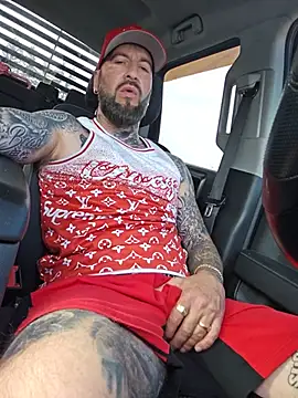 Živý XXX chat Beardedtattood