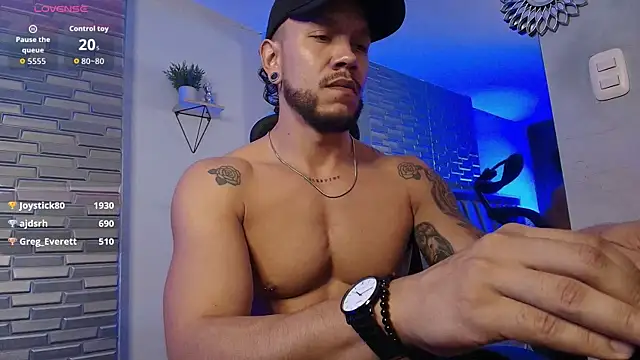 ARON_TAYLER01 Live XXX-Chat