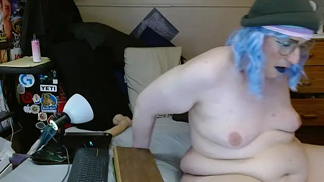 Živý XXX chat cosmicjones