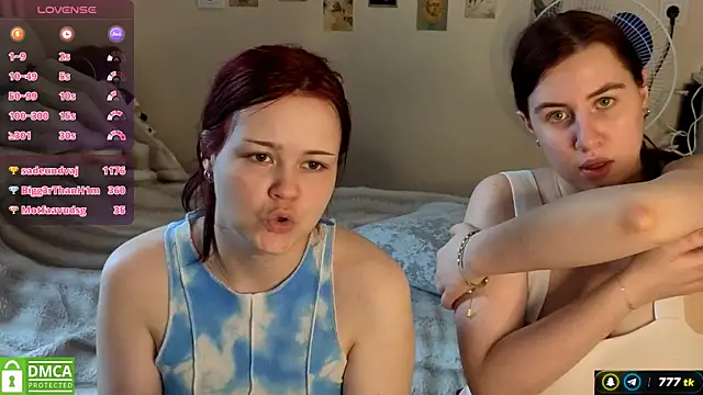 BettyandRich_'s Live XXX Chat