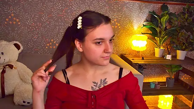 Chat XXX en directo de MelissaCartie