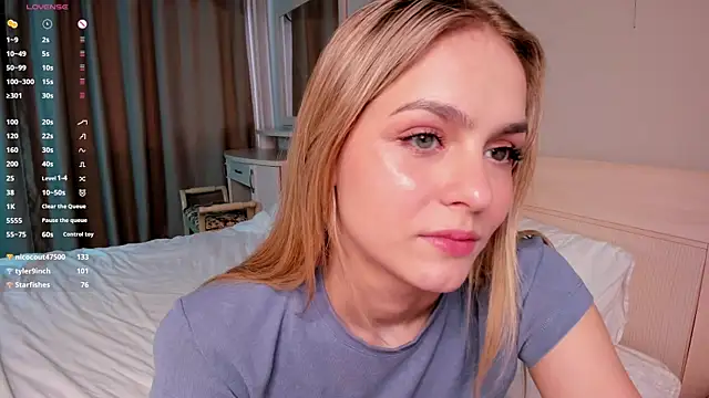 Chat XXX en directo de lillit_vivit