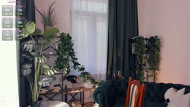 InesPiek Obrolan Langsung XXX