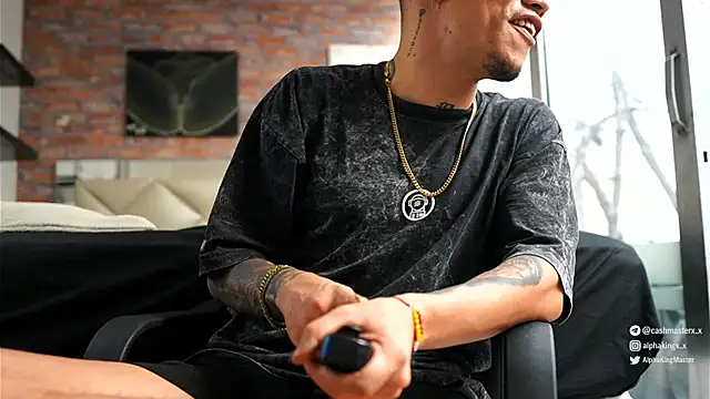 AlphaMasterXxx Live XXX Chat