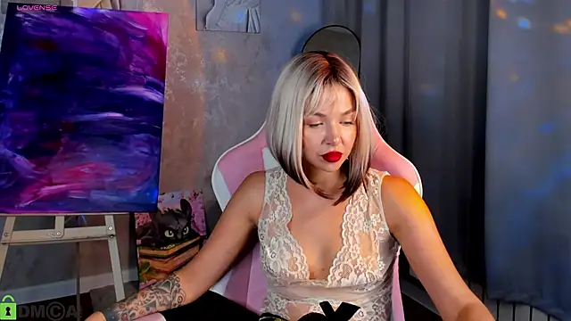 Megan_Fosterr 现场XXX聊天