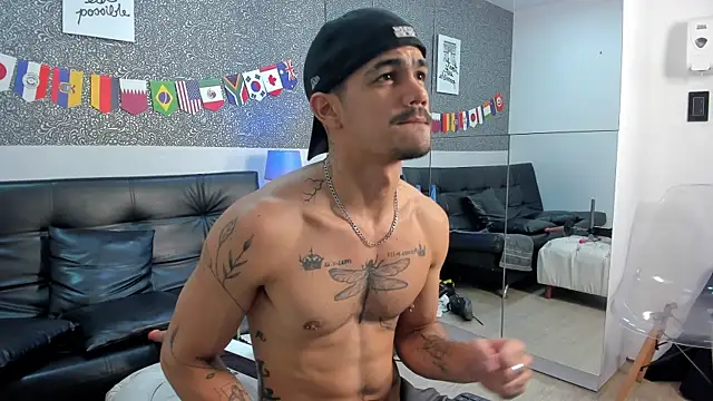 Czat XXX na żywo – Jared_Cole