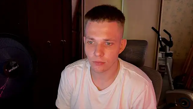 Chat XXX ao vivo de Nikclak