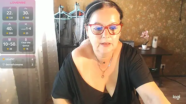 Czat XXX na żywo – exiMIlf