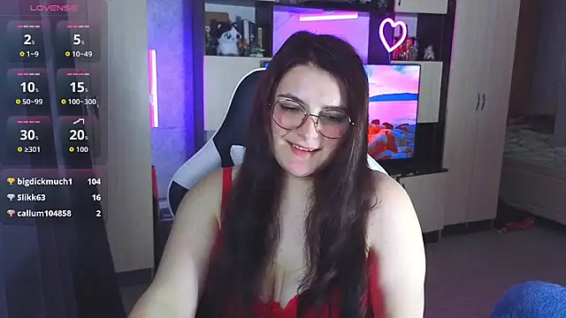 Živý XXX chat KatieMuse