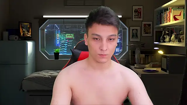 Chat +18 de Justin_time111 ao vivo