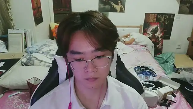 XXX chat uživo modela Anson0722