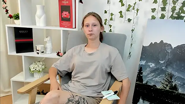 צ'אט XXX בשידור חי של KiaLeitao