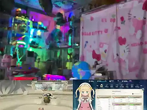 JesuAdam's Live XXX Chat