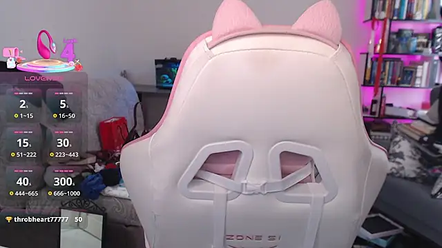 SexyWitch_666 XXX чат на живо
