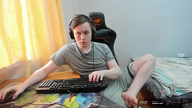 Živý XXX chat iliaskrislove