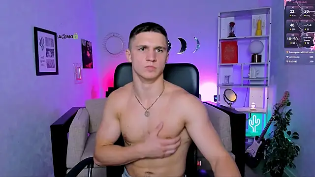 Chat XXX en directo de emmanuel_shine