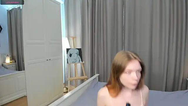 LavenderMitten Live XXX-Chat