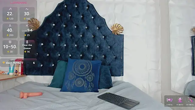 XXX chat uživo modela dacotta_smith