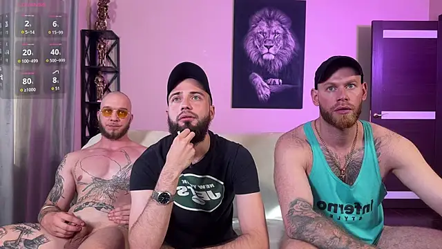 Онлайн чат XXX FireBeard_