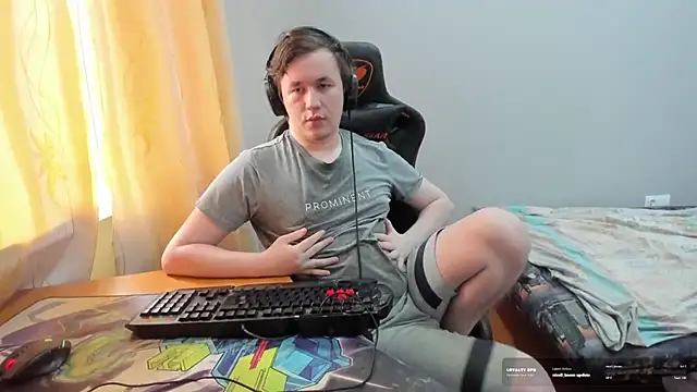 iliaskrislove's Live XXX Chat