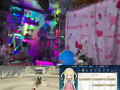 JesuAdam 现场XXX聊天