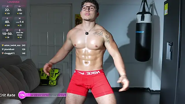 Horny_nick19 Show in webcam