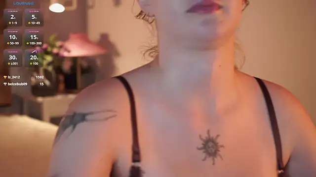 Nerissa_xo 라이브 XXX 채팅