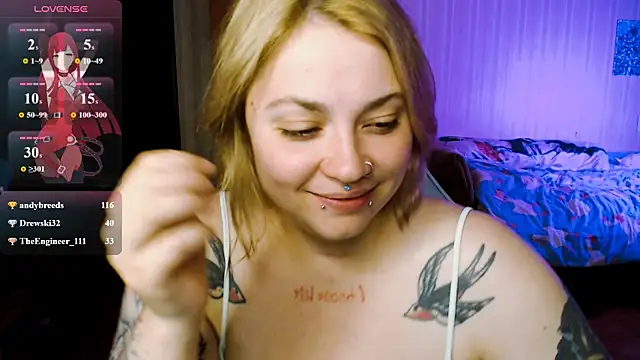EyesUpHere8 Live XXX-Chat