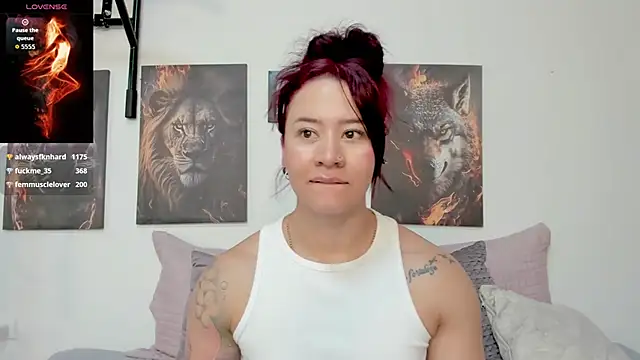 AngelMartinss Live XXX Chat