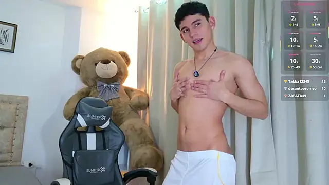 estebanperez_26 Obrolan Langsung XXX