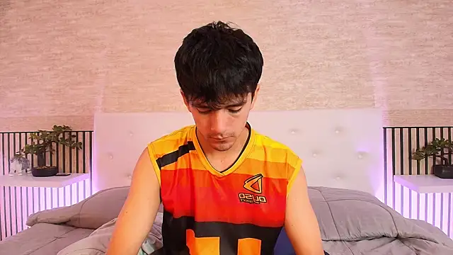 Axel_Draven 라이브 XXX 채팅