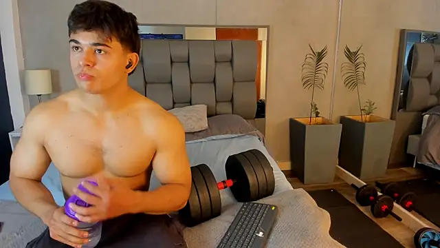 Chat +18 de Charlie___Musk ao vivo