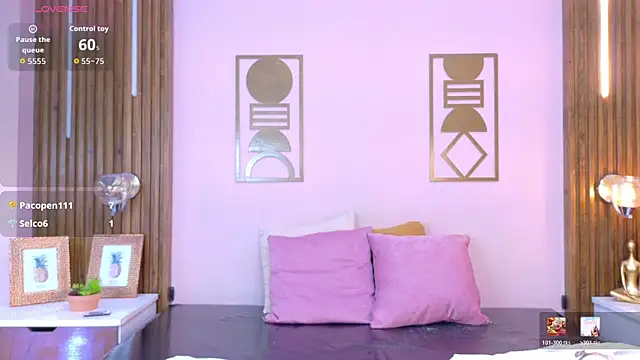 Czat XXX na żywo – JuliaaVega