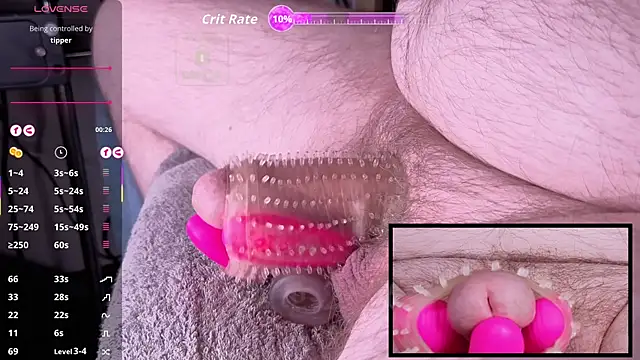 Chat XXX Live controlmytoys