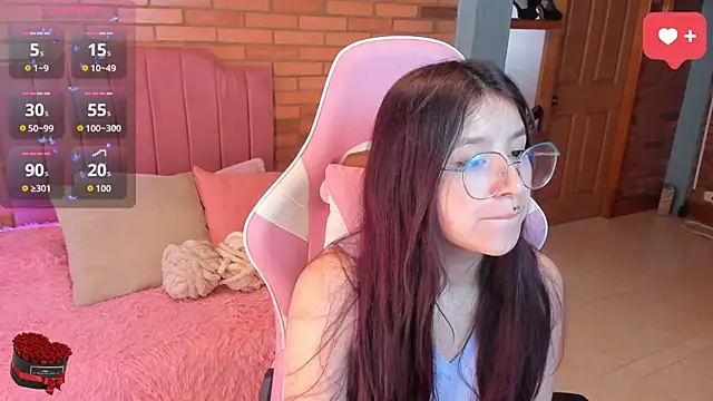 Amy_joones' Live XXX Chat